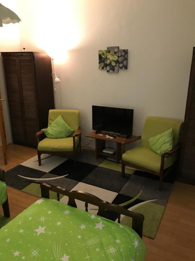 Zen Apartman Szolnok Exterior foto