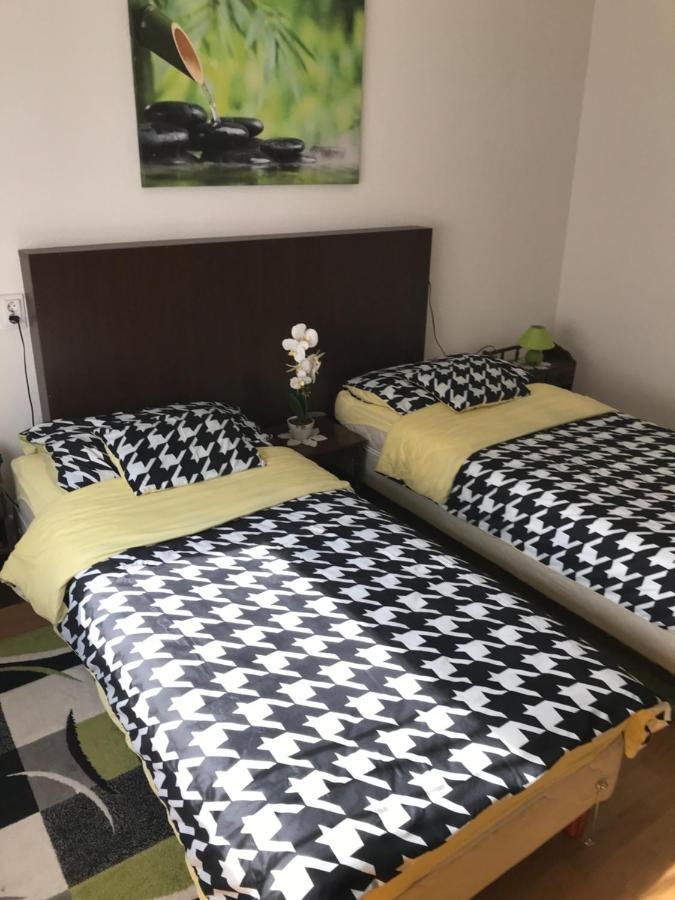 Zen Apartman Szolnok Exterior foto