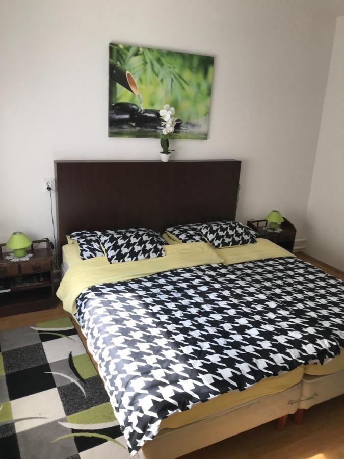 Zen Apartman Szolnok Exterior foto