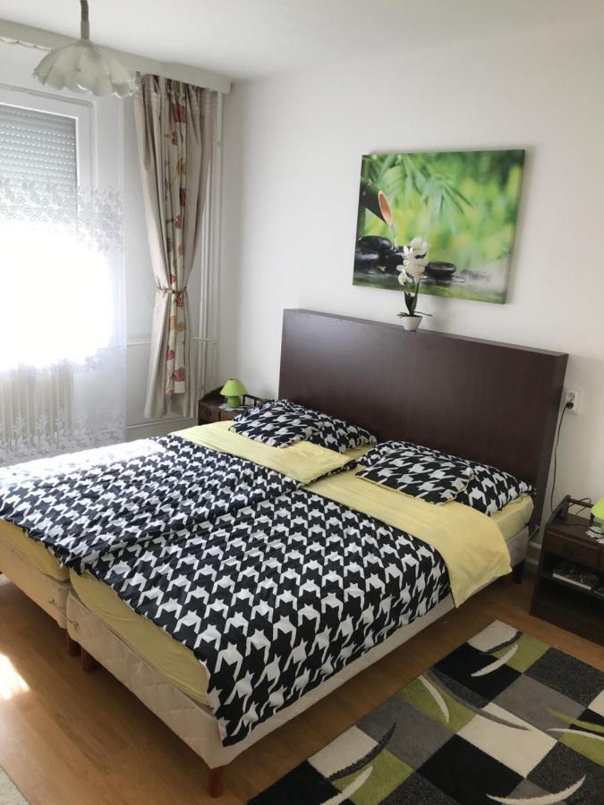 Zen Apartman Szolnok Exterior foto